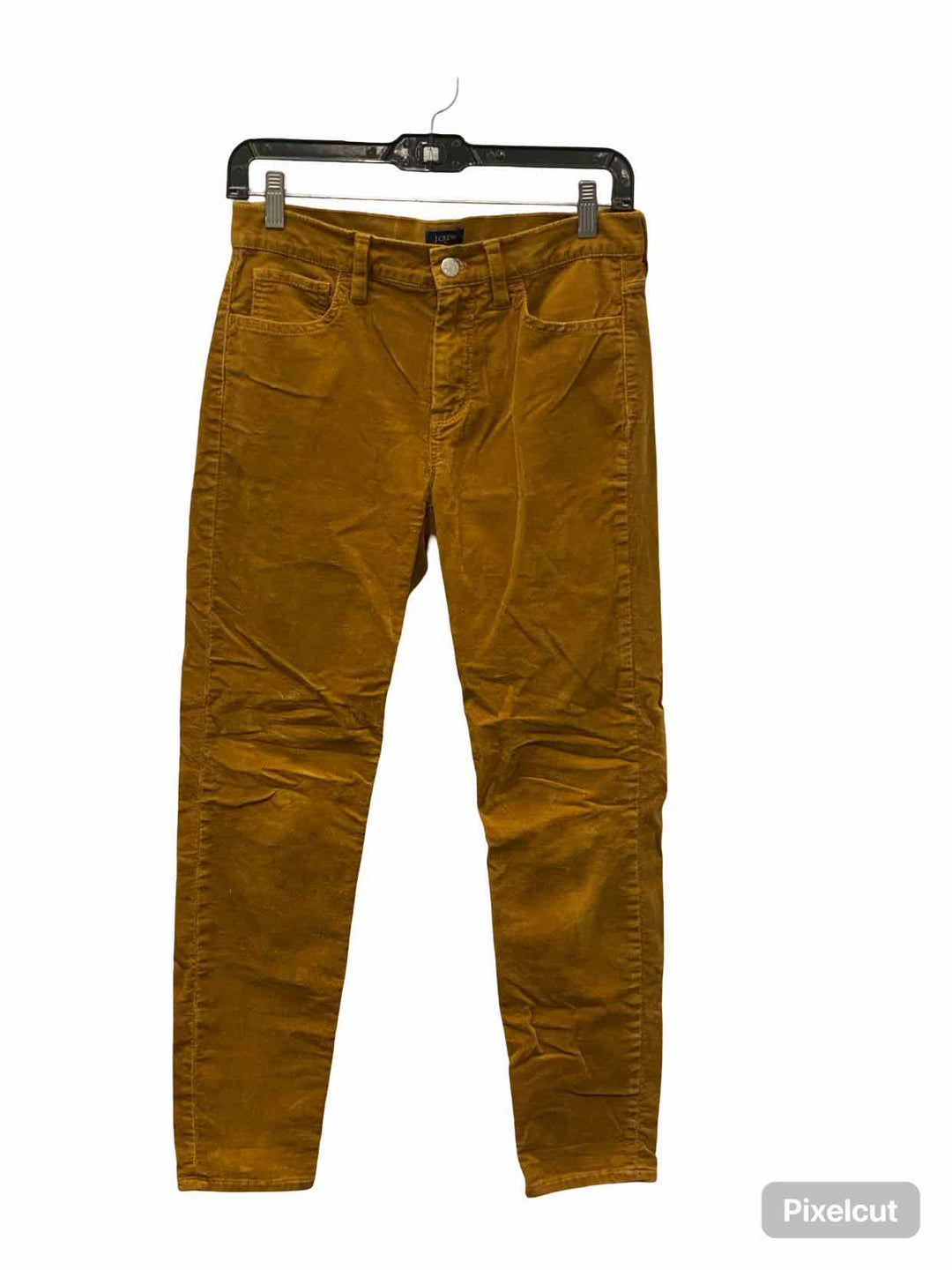 J Crew Size 26 Brown Pants