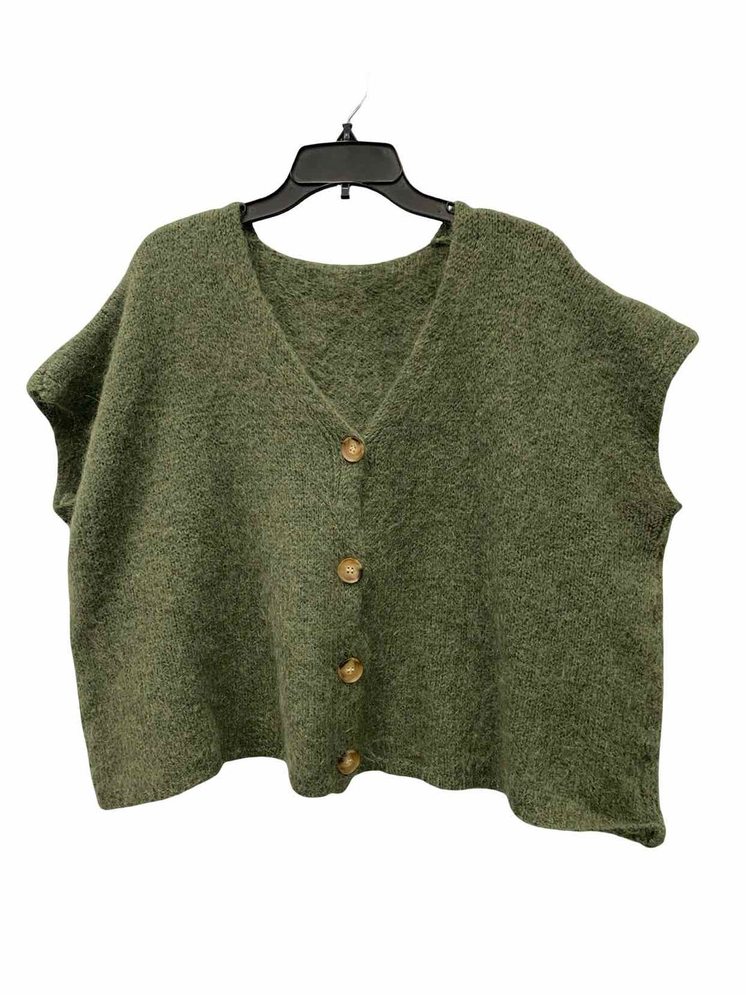 Unknown Brand Size M/L Moss Sweater