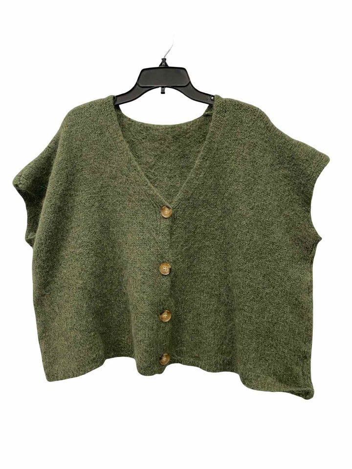 Unknown Brand Size M/L Moss Sweater