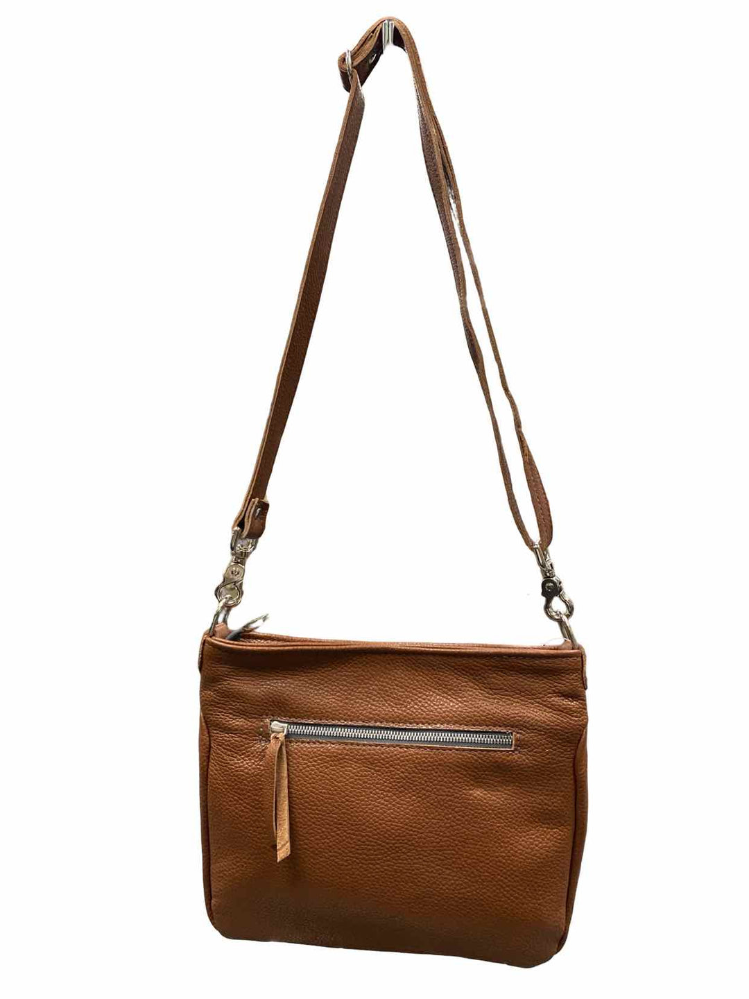 Willow + Luna Brown Mini Solstice Purse