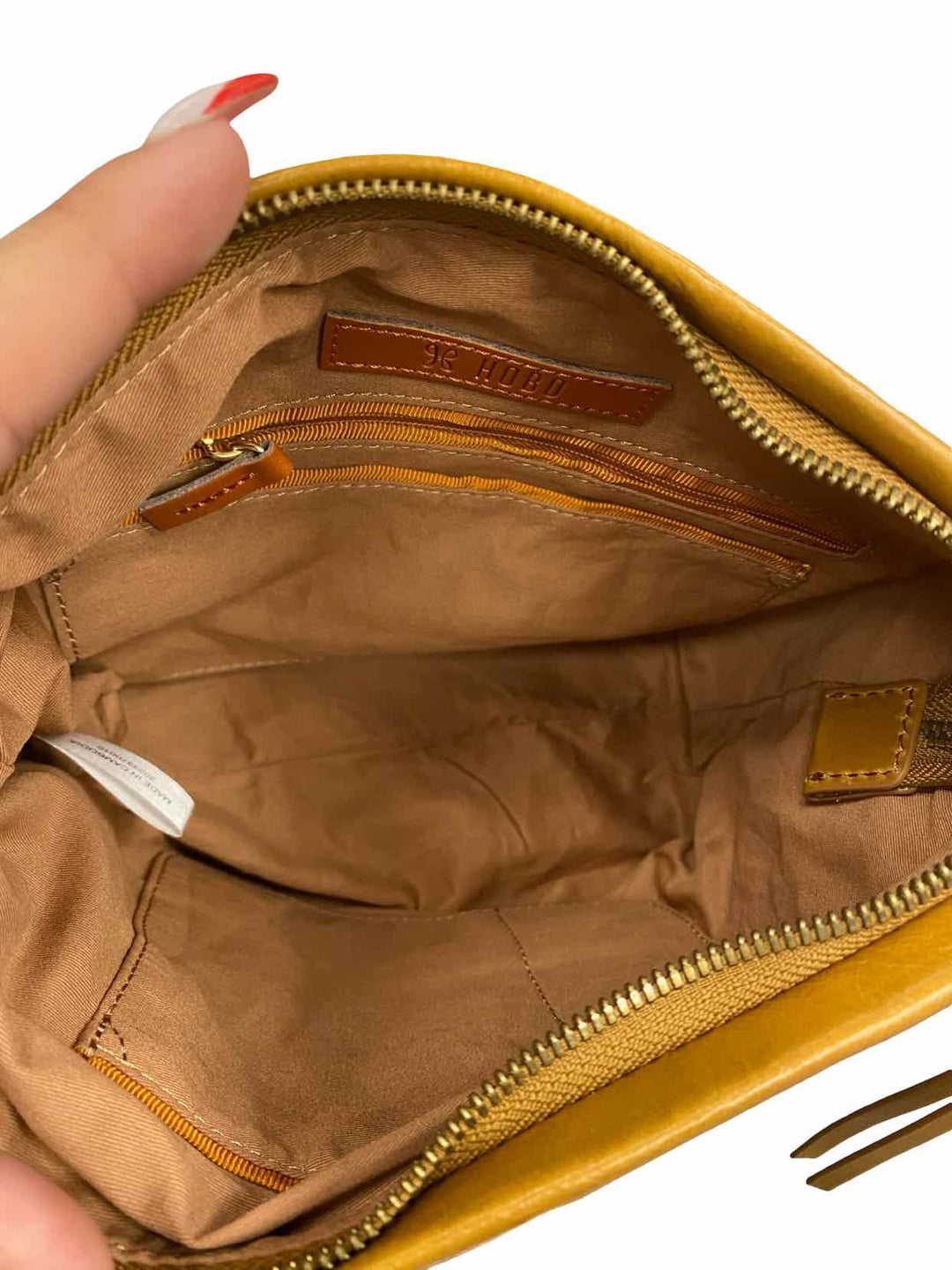 Hobo Black Wallet