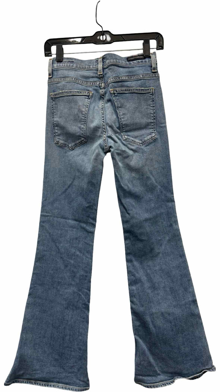 Citizens of Humanity Size 2 Blue Claire Jeans