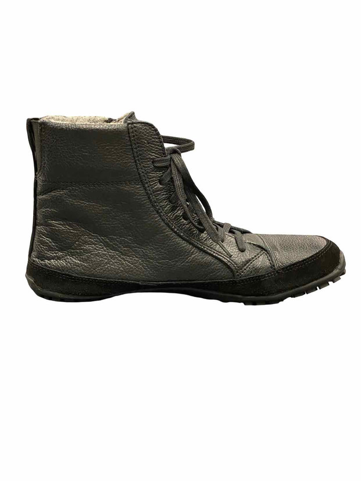 Magical Shoes Shoe Size 41 Black Alaskan Barefoot Boots(Ankle)