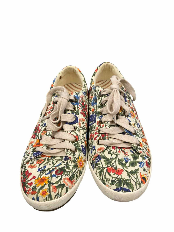 Taos Shoe Size 8.5 Multi-Color Sneakers