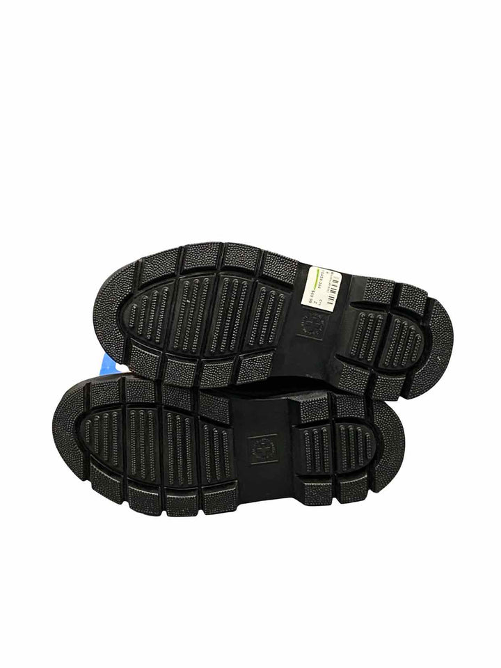 Dr. Marten Shoe Size 6 Black Extra Tough Poly Combs Boots(Ankle)
