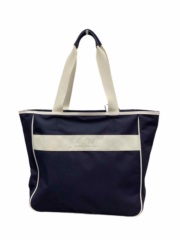 Athleta Navy Bag