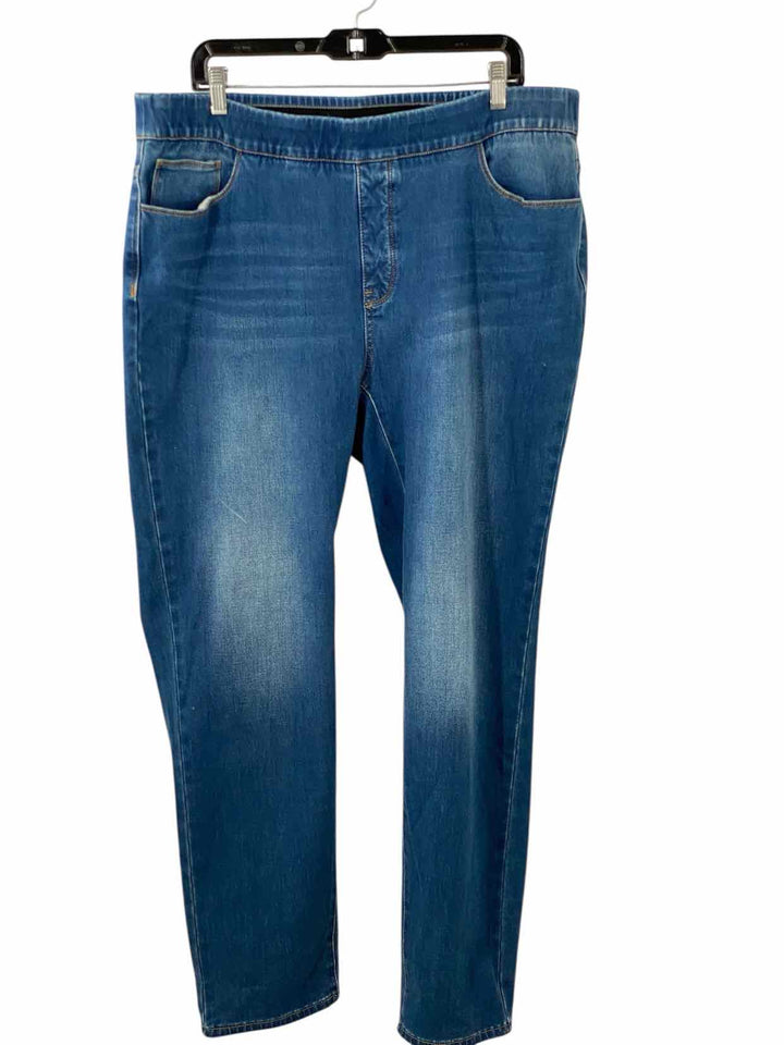 Soft Surroundings Size 3X Jeans