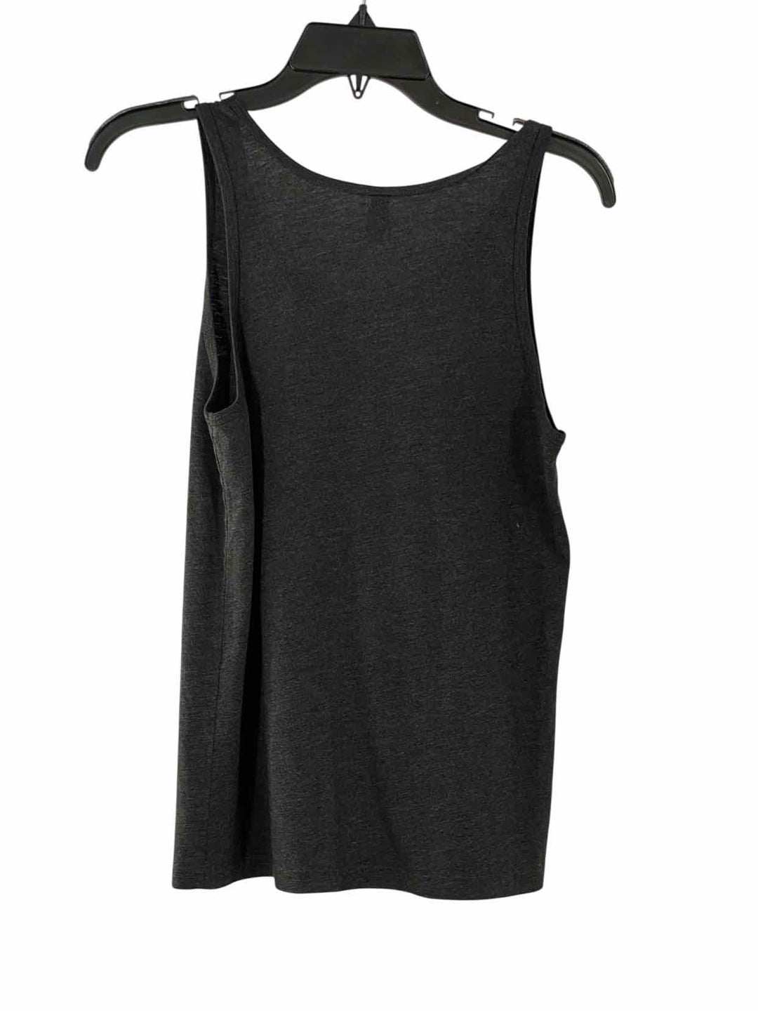 Unknown Brand Size S Black Floral Tank Top