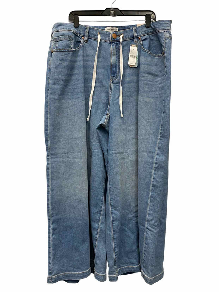 Lane Bryant Size 20 Blue NWT Jeans