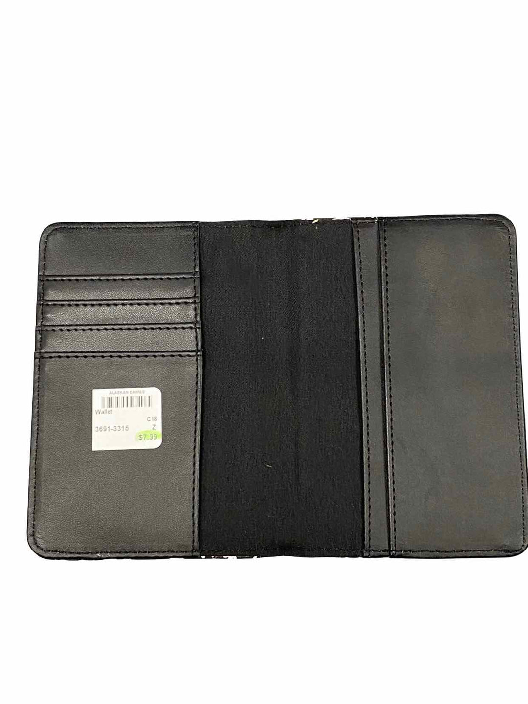 Unknown Brand Purple Wallet