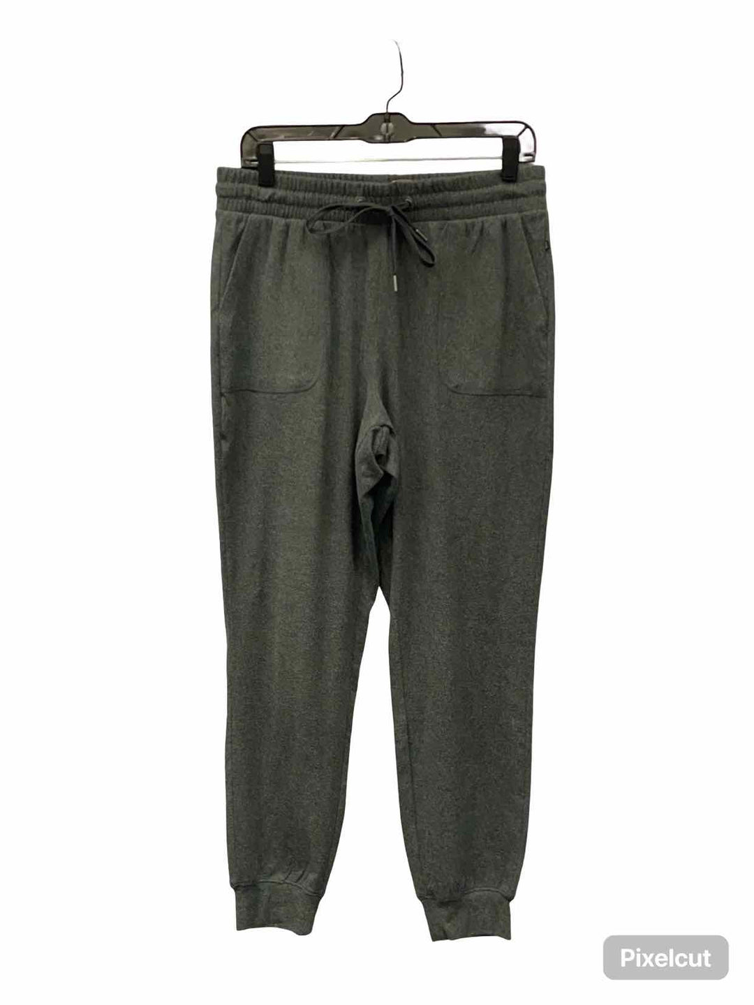 Balance Collection Size M Gray Athletic Pants