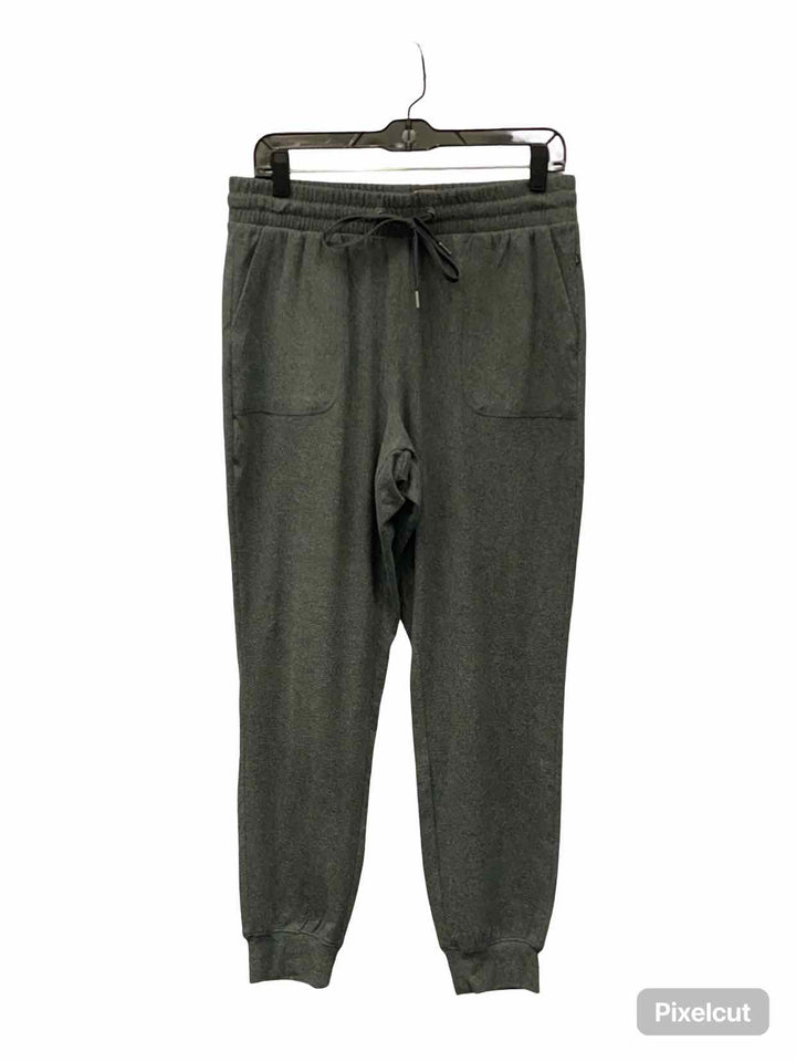 Balance Collection Size M Gray Athletic Pants