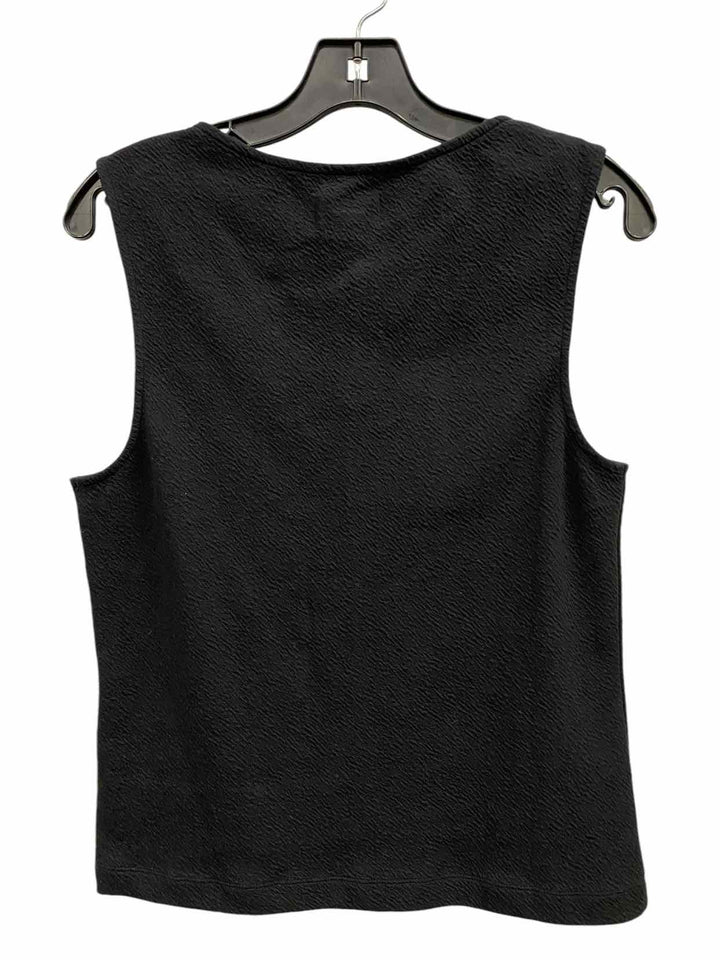 Maeve Size M Black Tank Top