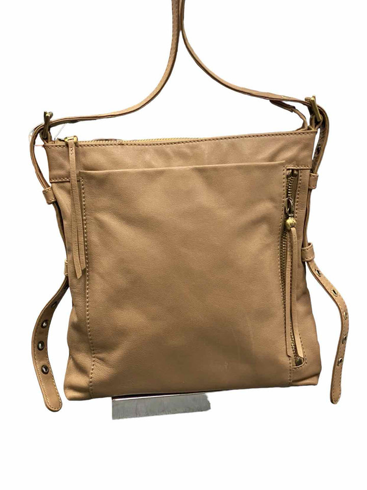 Hobo Beige Purse