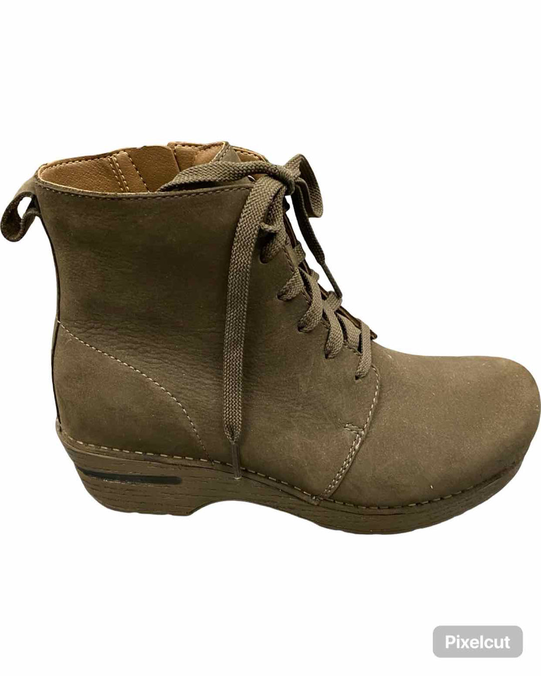 Dansko Shoe Size 36 Brown Leather NWOT Sigourney Boots(Ankle)