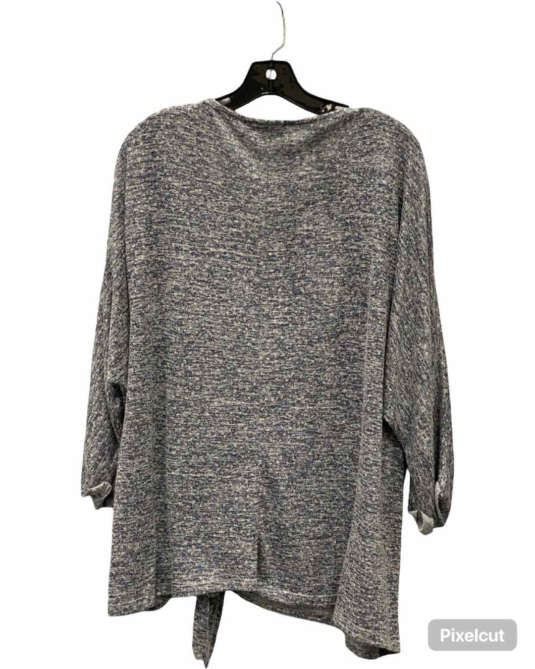 Cameo Size 4X Blue Long Sleeve Shirts