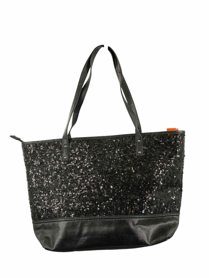 Nine West Black Tote Bag Purse