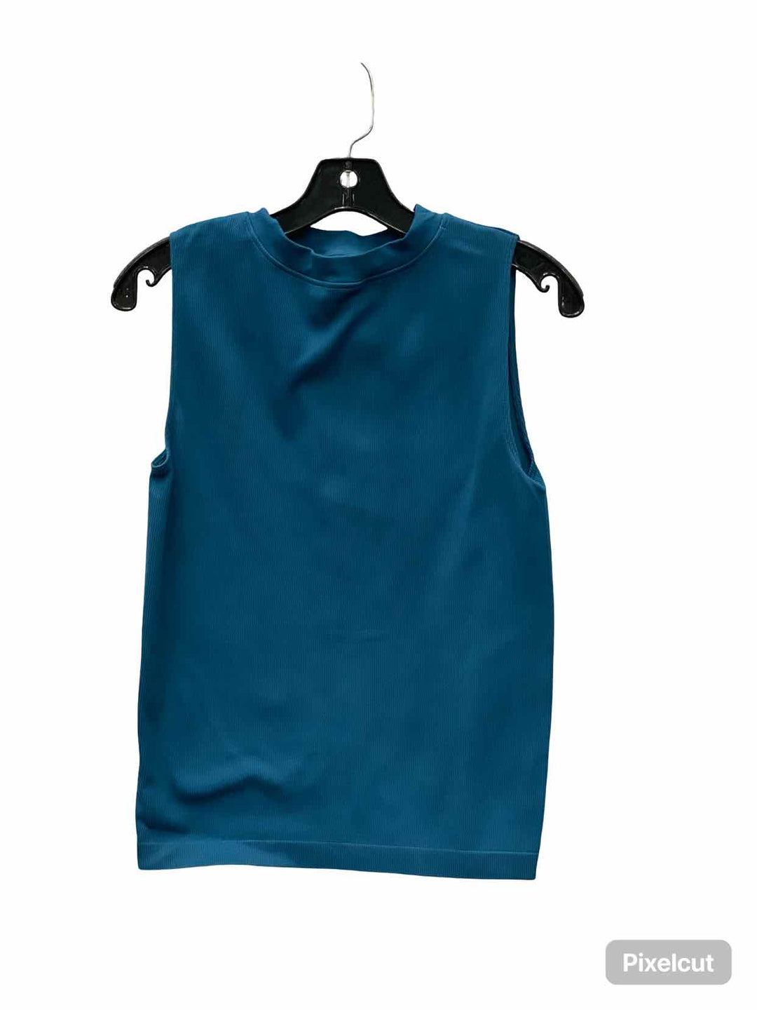 Ann Taylor Size M/L Blue Tank Top