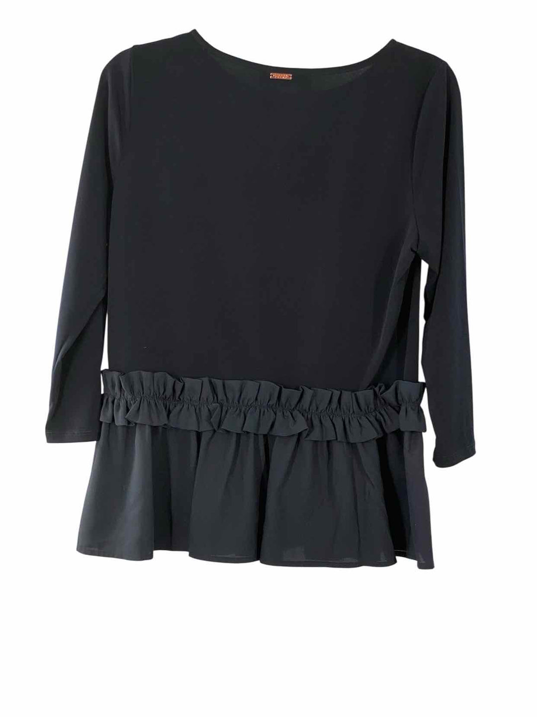 Ivanka Trump Size S Black Long Sleeve Shirts