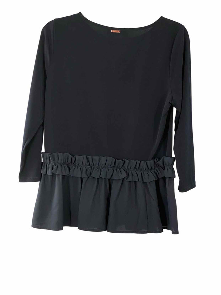 Ivanka Trump Size S Black Long Sleeve Shirts