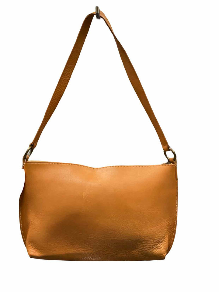 Ellington Tan Bag