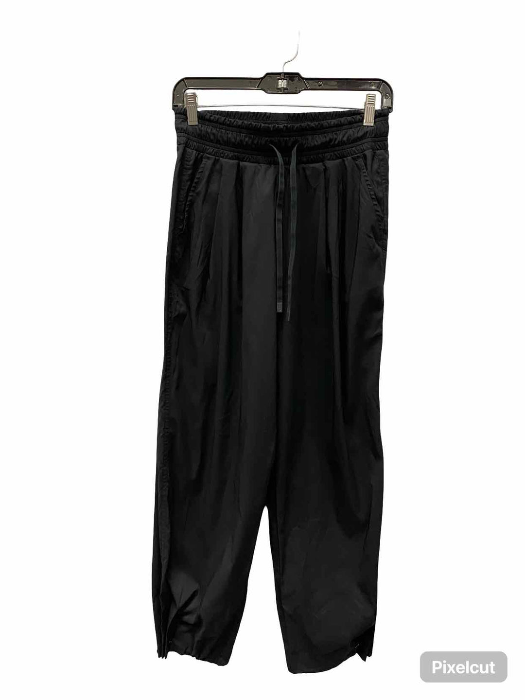 Athleta Size 0 Black Athletic Pants