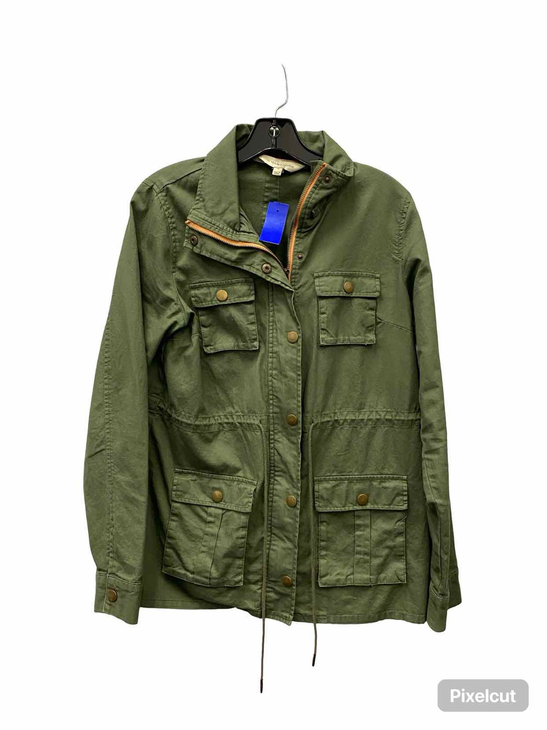 41 Hawthorn Size M Green Jacket