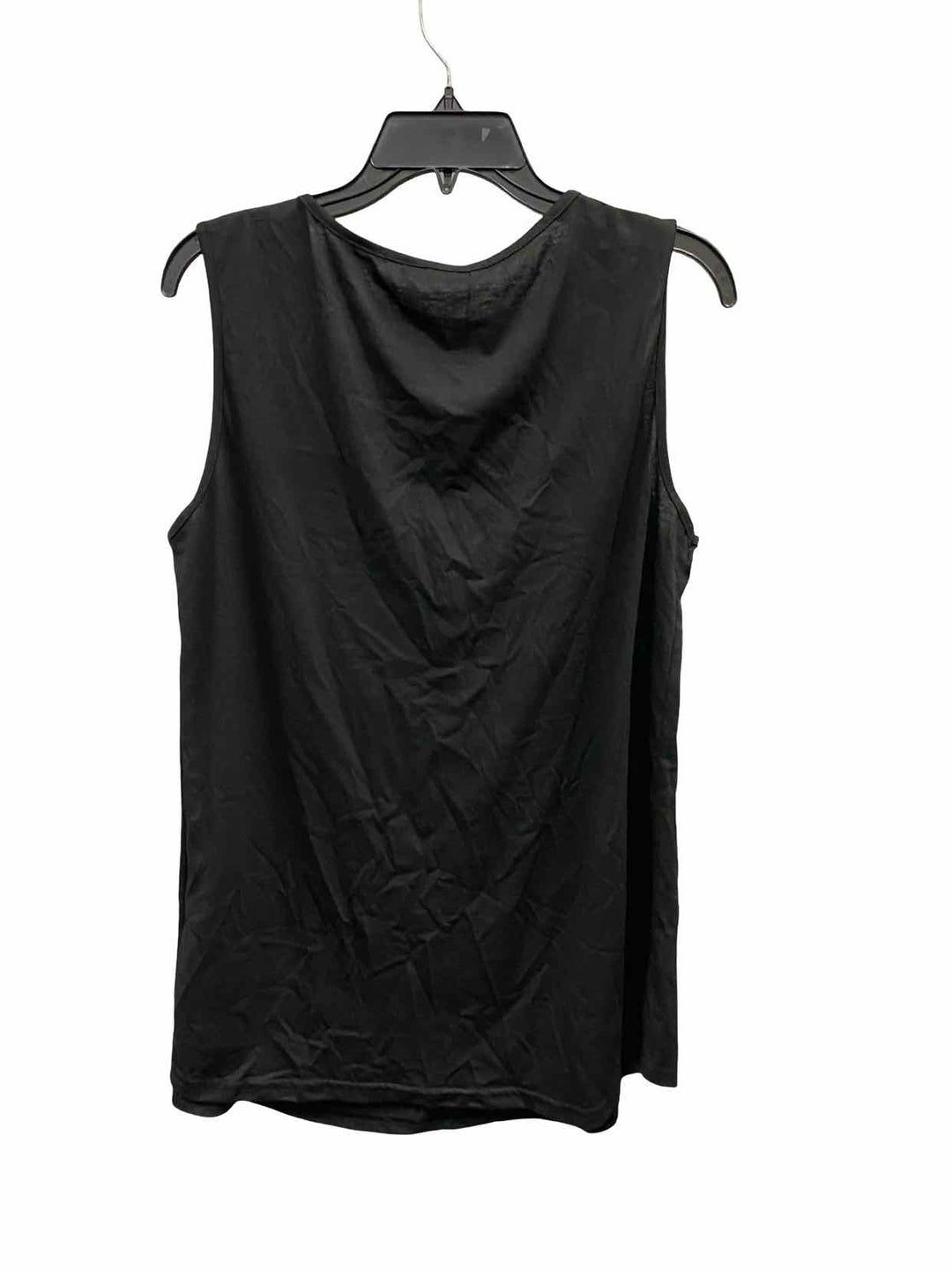 Bloomchic Size 12 Black Tank Top
