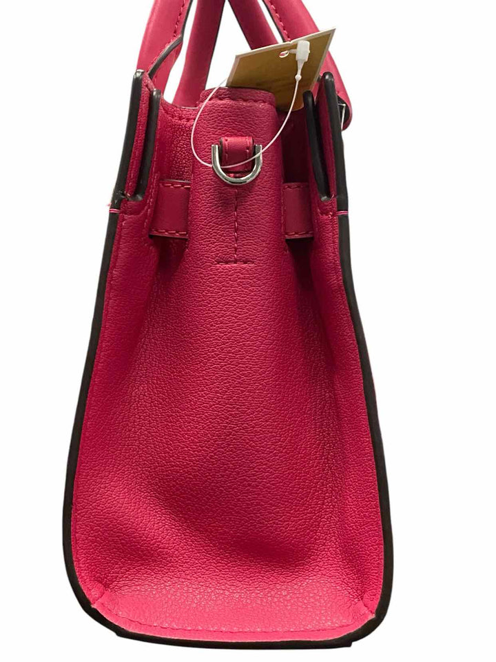 Michael Kors hot pink Satchel Purse