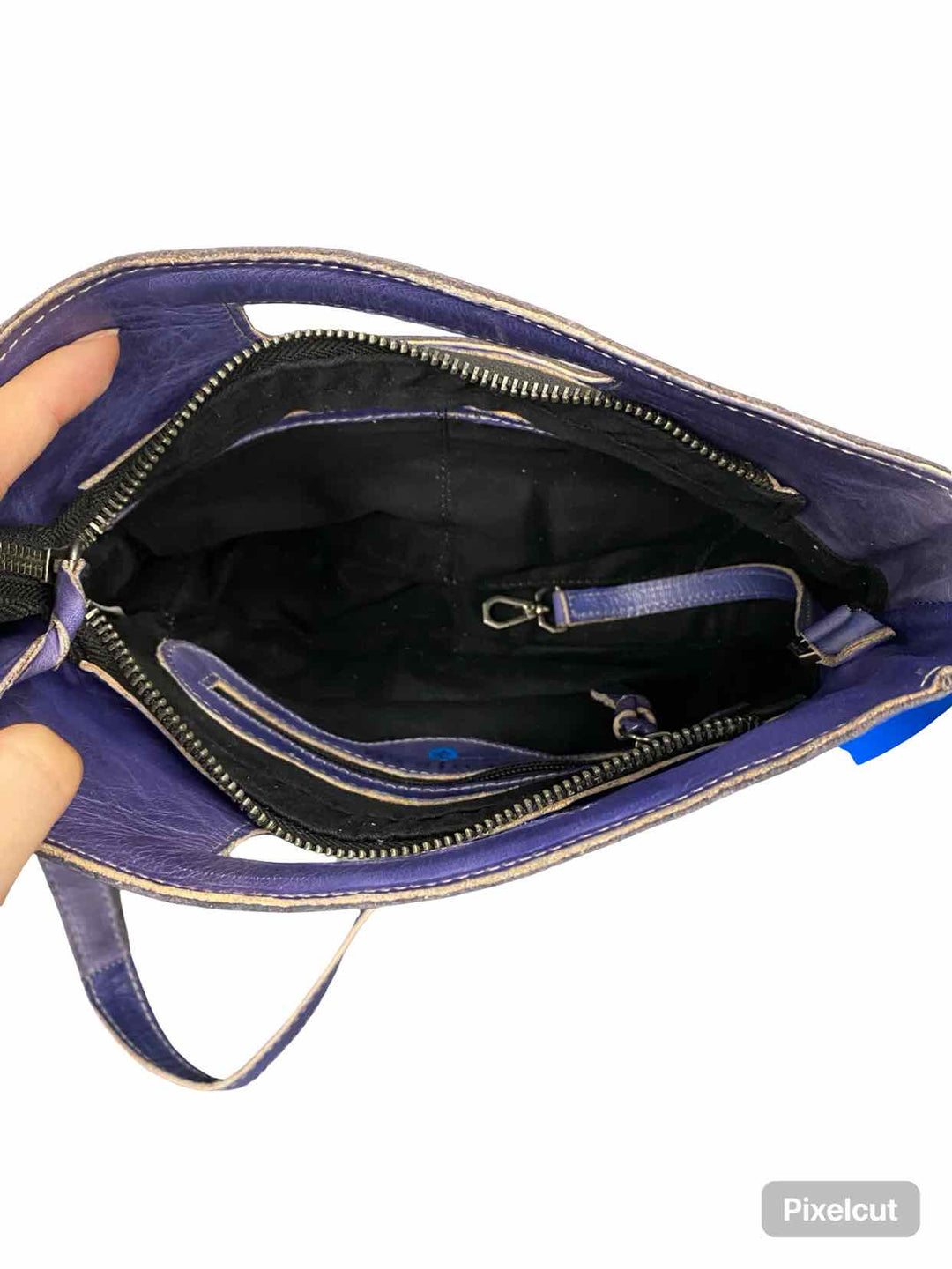 Bed Stu Blue Keiki Purse
