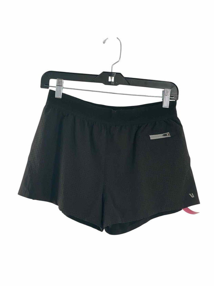 Vuori Size S Black Athletic Shorts