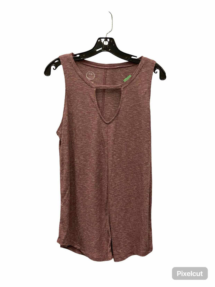 Maurices Size L Plum Tank Top