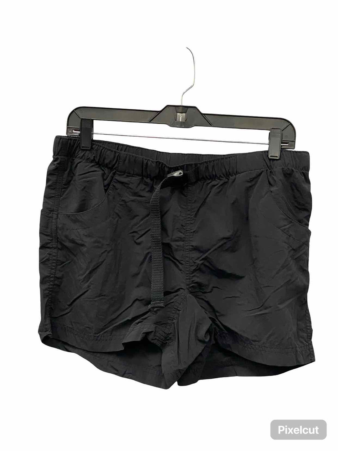 KAVU Size L Black Athletic Shorts