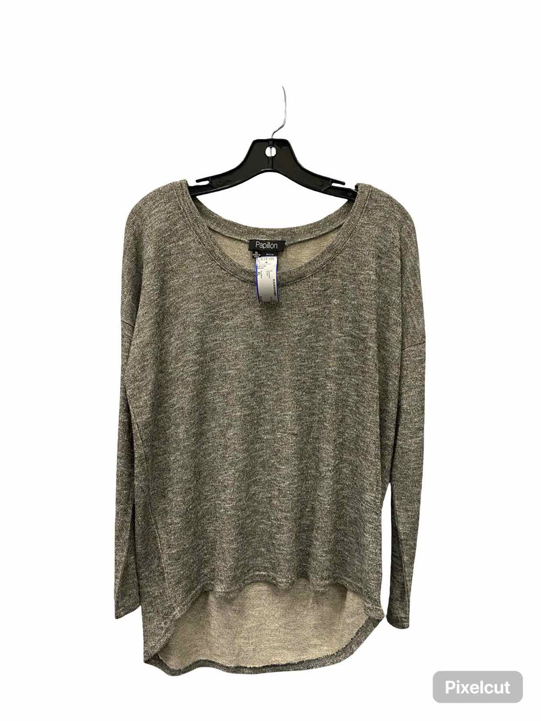 Papillon Size XL Brown Sweater