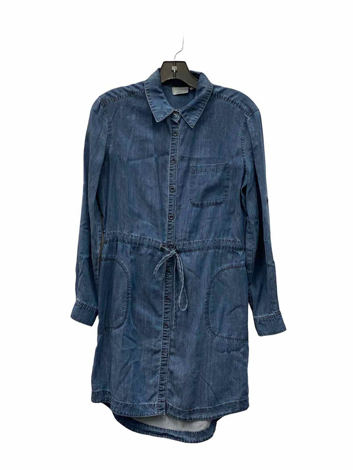 Athleta Size XS Blue Dress