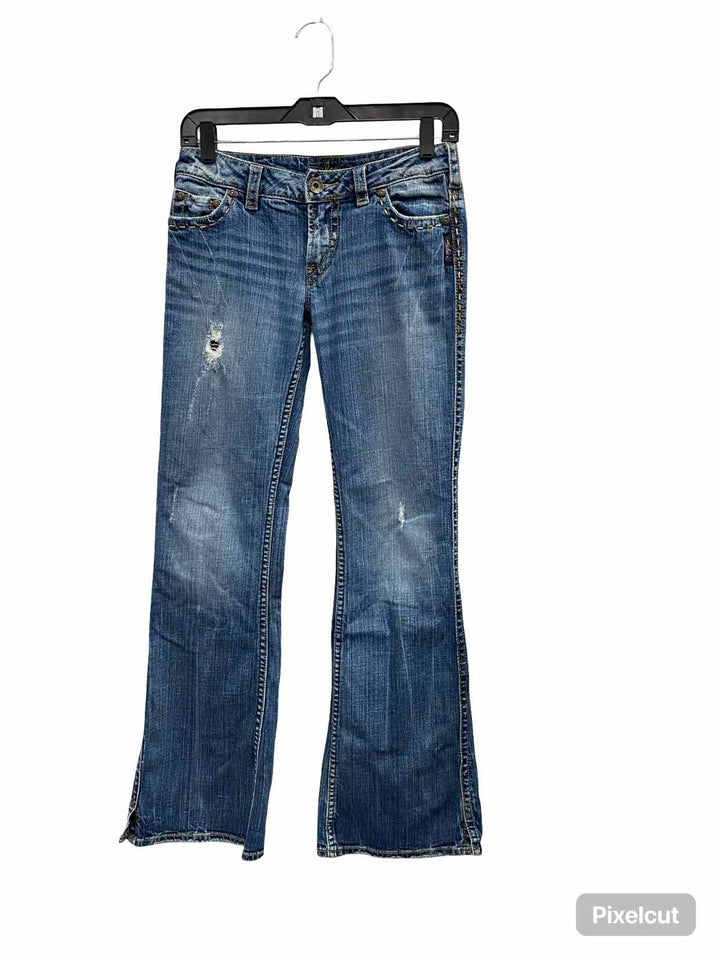 Silver Jeans Co. Size 27 Blue Jeans