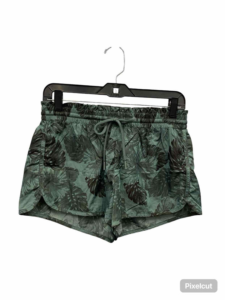 Aerie Size S Green Athletic Pants