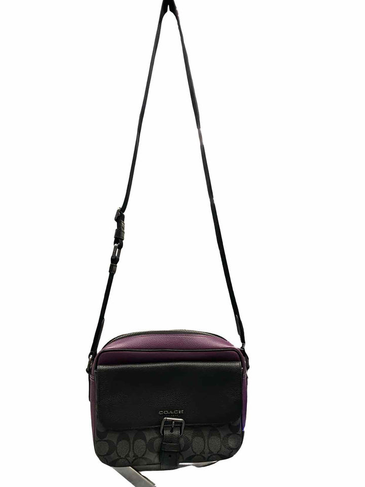 COACH Colorblock Signature Purse