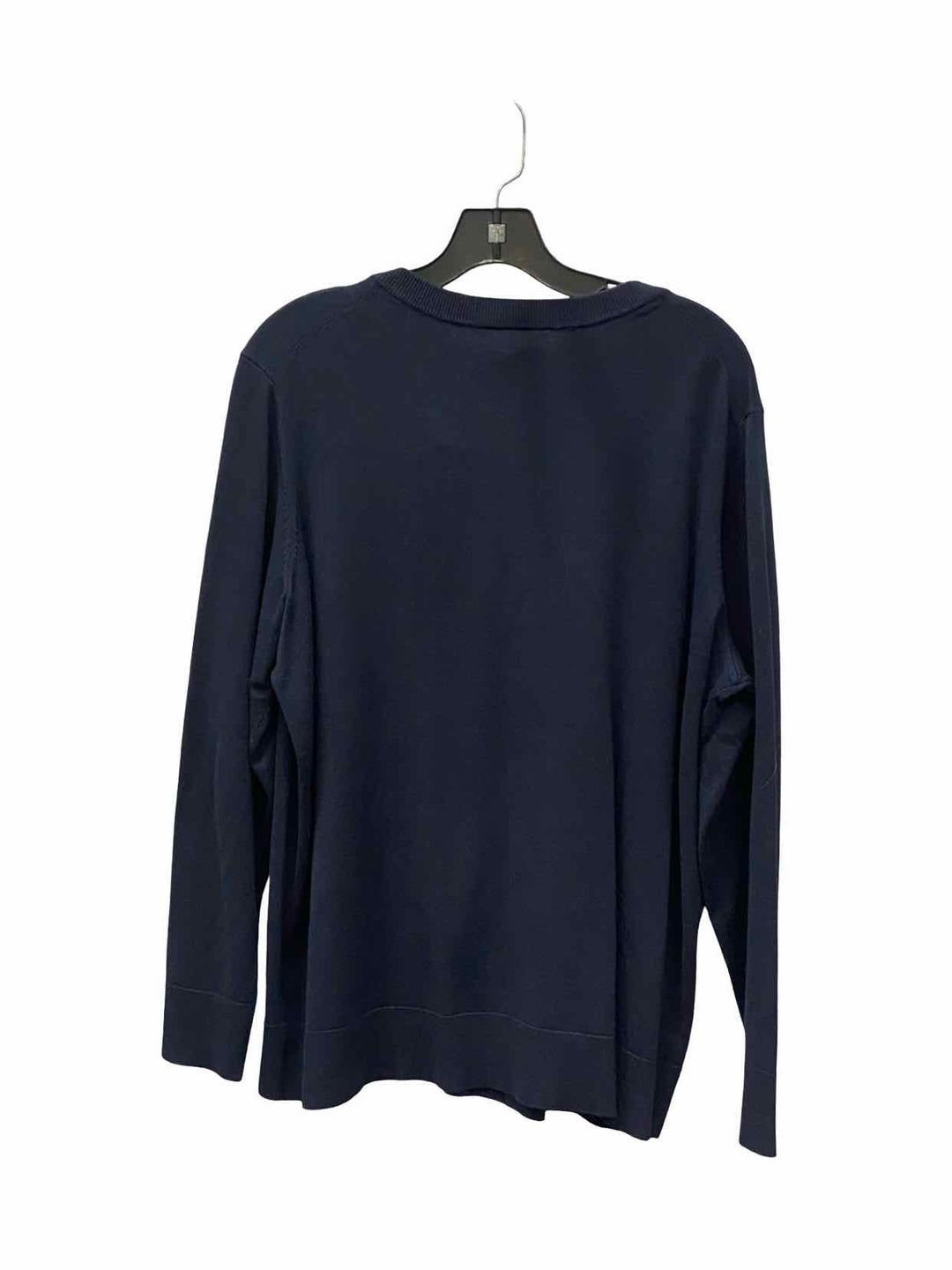 Zanella Size 14/16 Navy Sweater