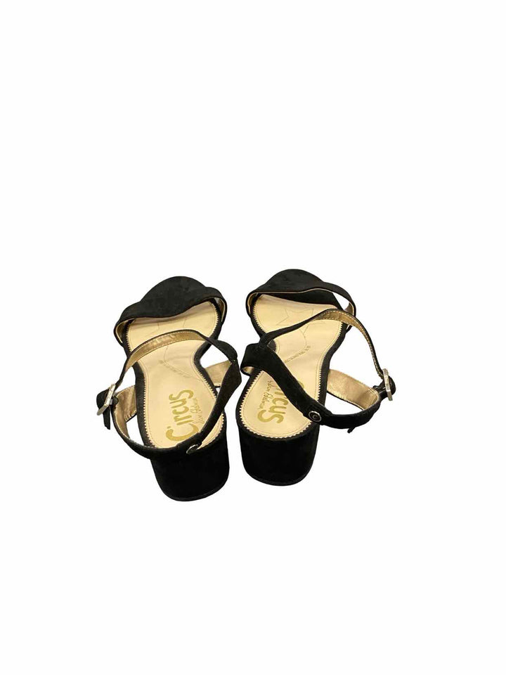 Circus Shoe Size 10 Black Sandals
