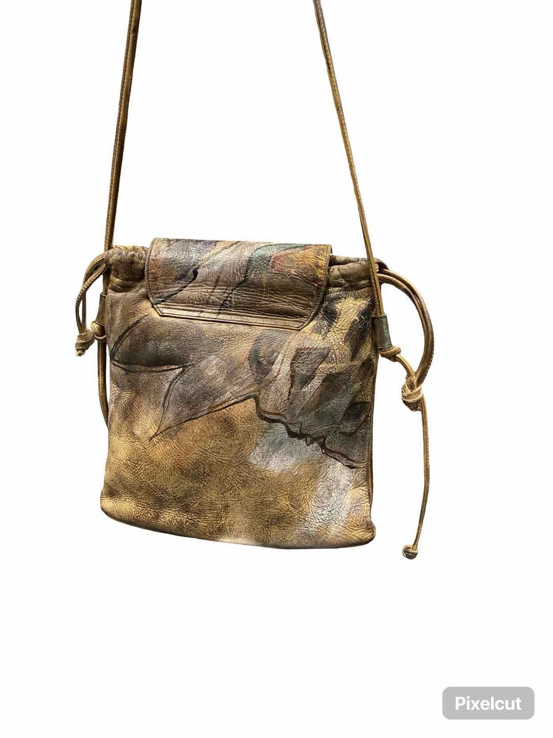 Jane Yoo Multi-Color Purse