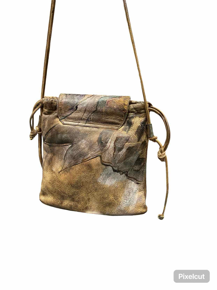 Jane Yoo Multi-Color Purse