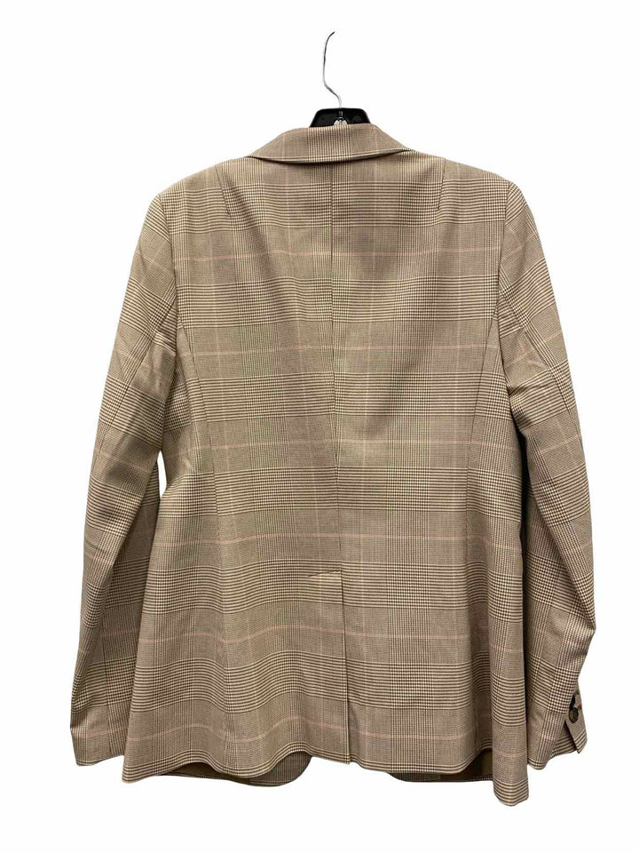 Banana Republic Size 6 Light Brown Blazer