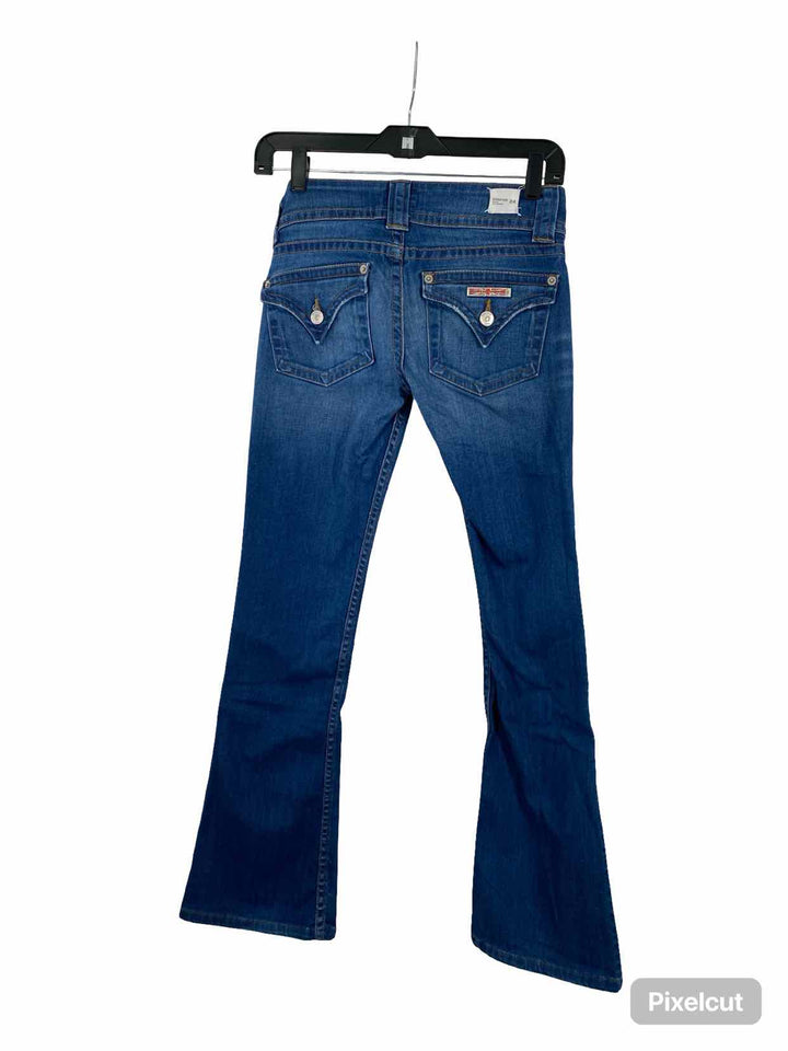 hudson Size 24 Blue Denim Jeans