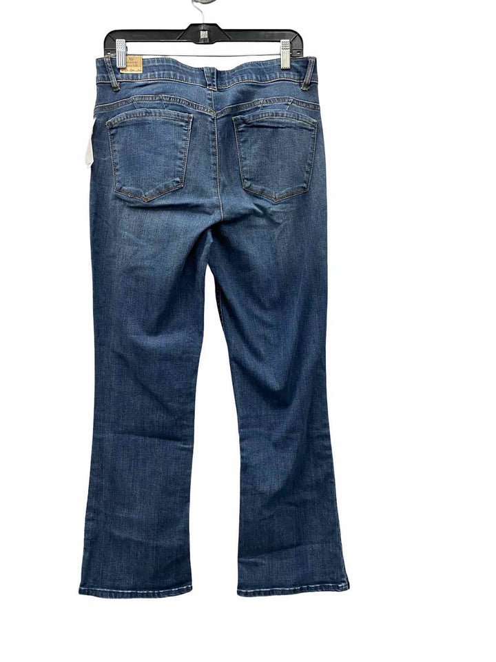 Democracy Size 12 Blue Jeans