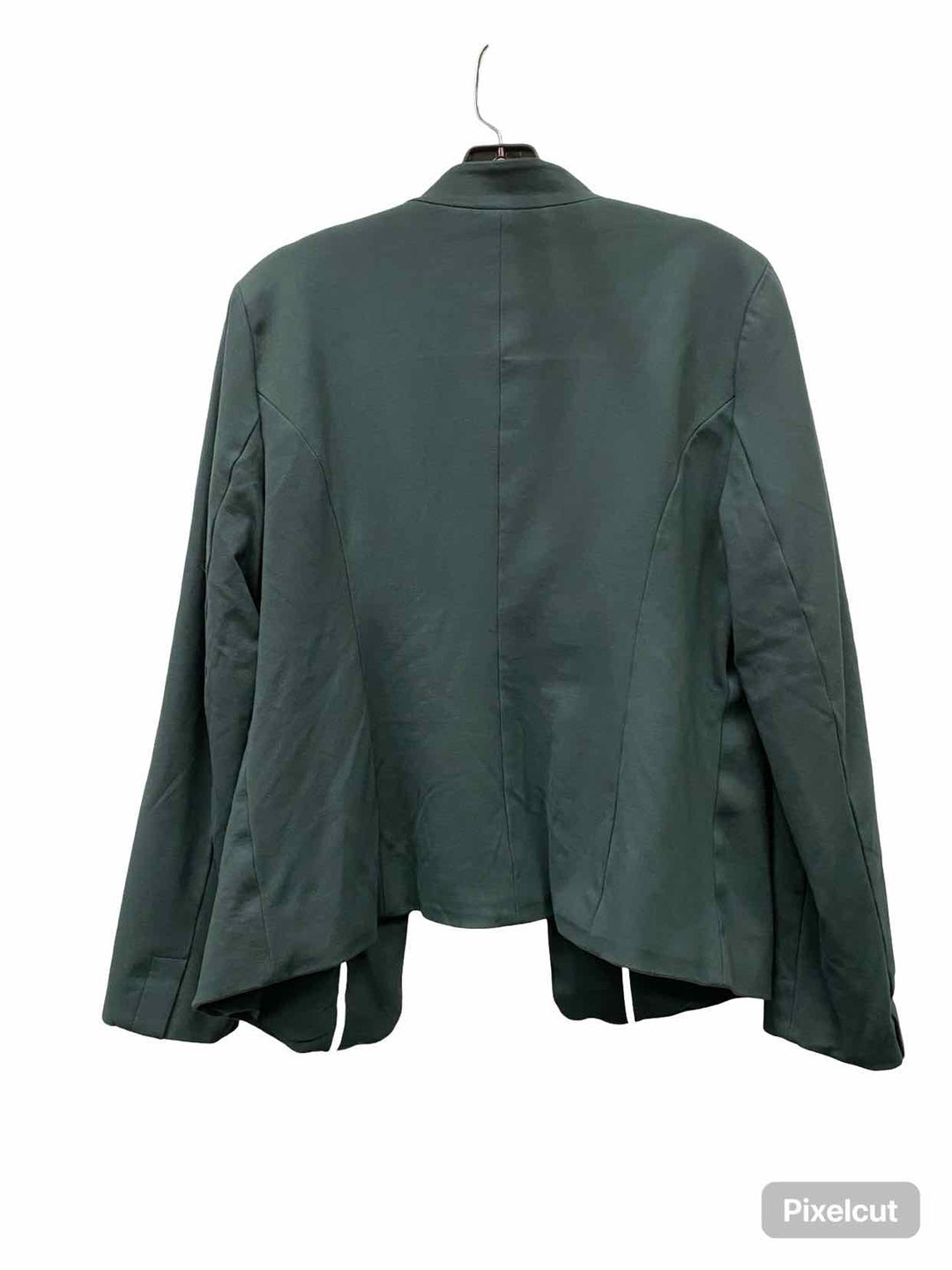 Hawthorne Size L Green Blazer