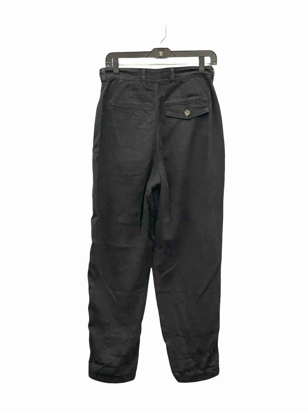 Everlane Size 2 Black Pants