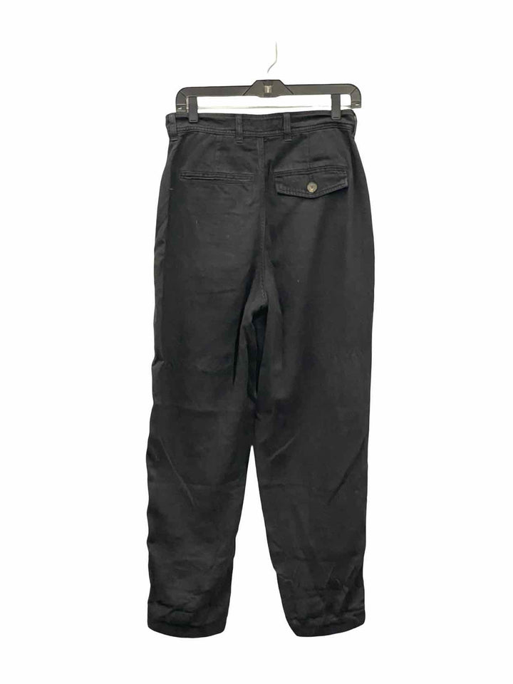 Everlane Size 2 Black Pants