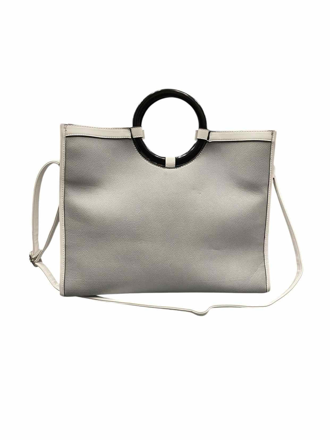Leith Grey Purse