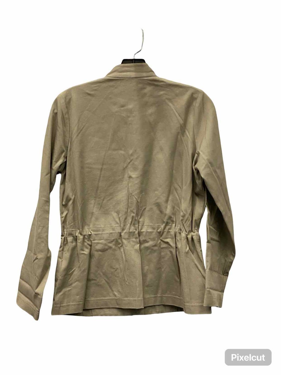 Eileen Fisher Size S Taupe Jacket